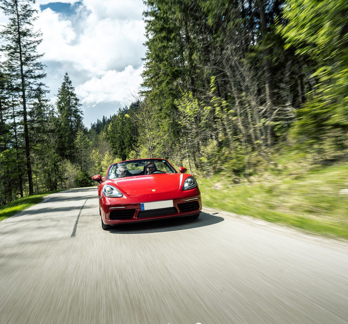 Black Forest & Spa Driving Tour - 4 Days